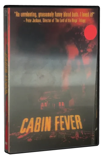 Cabin Fever DVD