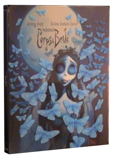 Corpse Bride 4K-UHD, Warner Bros.