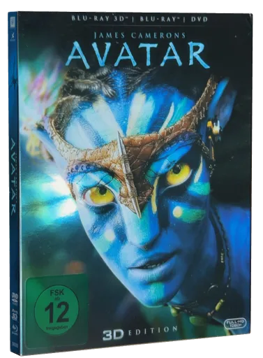Avatar Blu-ray, Twentieth Century Fox Home Entertainment