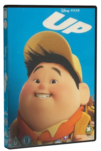 Up DVD, Walt Disney Studios Home Entertainment
