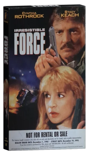 Irresistible Force (1993)