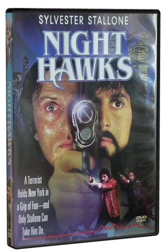 Nighthawks DVD, GoodTimes DVD