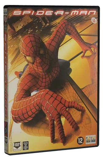 Spider-Man DVD, Columbia TriStar Home Entertainment
