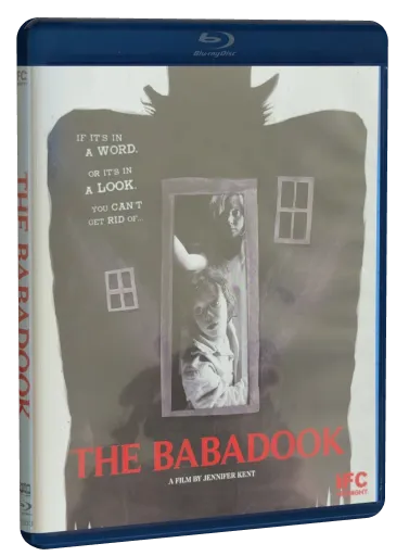 The Babadook Blu-ray, Shout! Factory