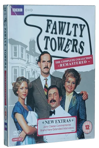 Fawlty Towers: Re-Opened (2009)