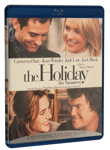 The Holiday Blu-ray, Columbia Pictures