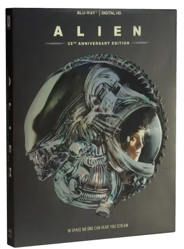 Alien Blu-ray, 20th Century Fox Home Entertainment