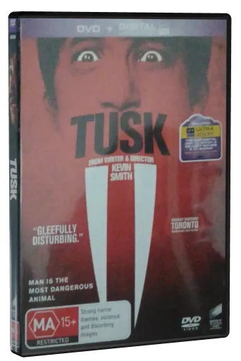 Tusk DVD cover
