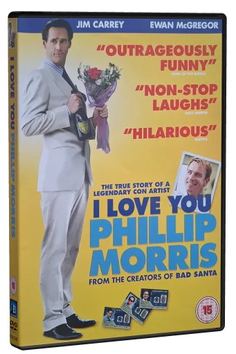 I Love You Phillip Morris (2010)