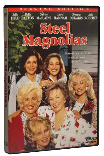 Steel Magnolias DVD, TriStar Home Video