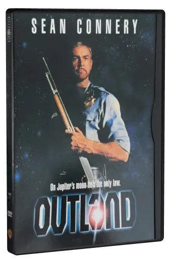 Outland DVD, Warner Home Video