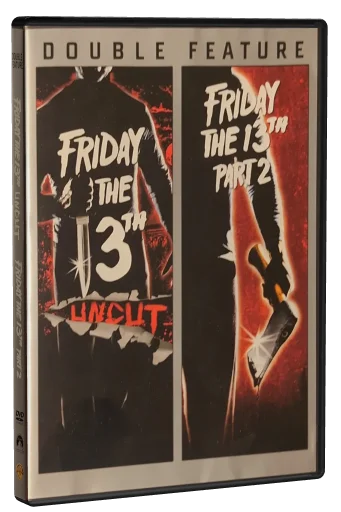 Friday the 13th DVD, Warner Home Video