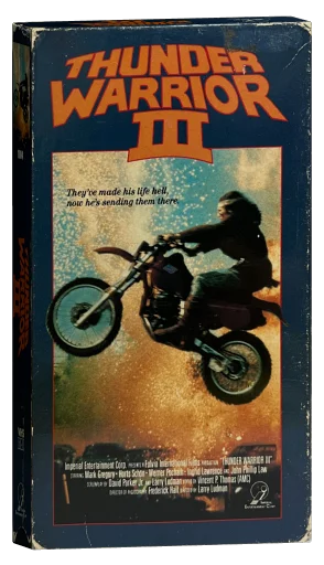 Thunder 3 (1988)