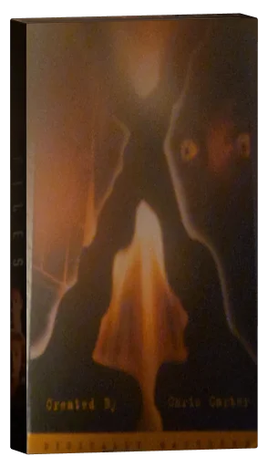 The X-Files VHS, Fox Video