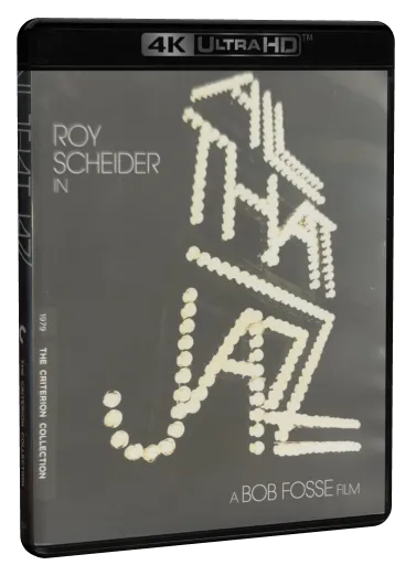 All That Jazz 4K-UHD, The Criterion Collection