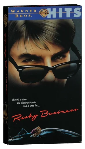 Risky Business (1983)