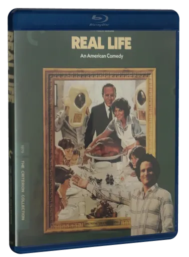 Real Life Blu-ray, The Criterion Collection