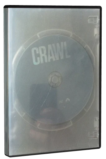 Crawl DVD, Paramount Home Video