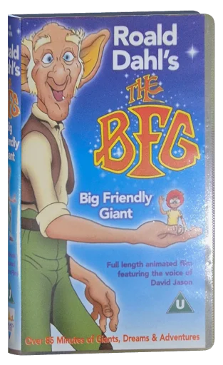 The BFG (1990)