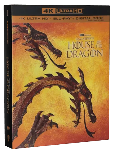 House of the Dragon 4K-UHD, HBO