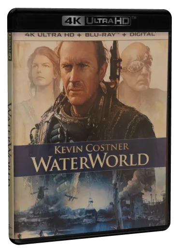 Waterworld 4K-UHD, Universal