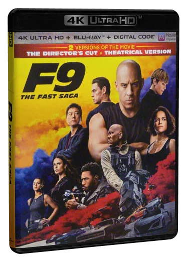 F9 4K-UHD, Universal