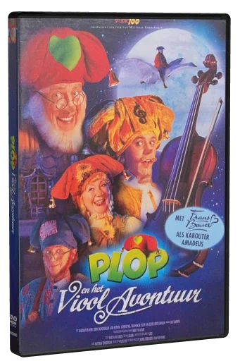 Plop: The Violin Adventure (2005)