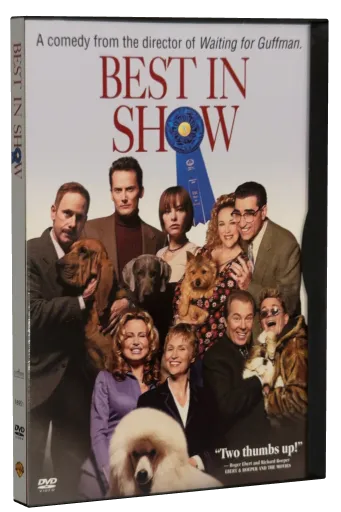 Best in Show DVD, Warner Home Video