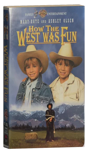 How the West Was Fun (1994)