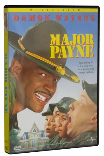 Major Payne DVD, Universal