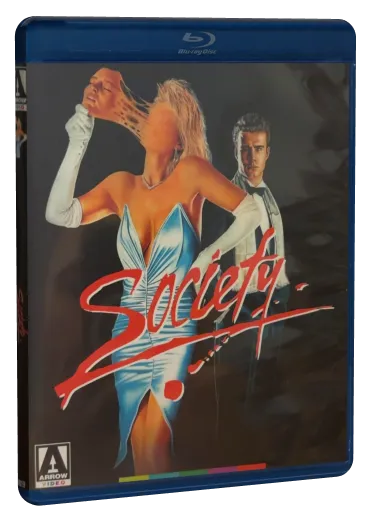 Society Blu-ray, Arrow