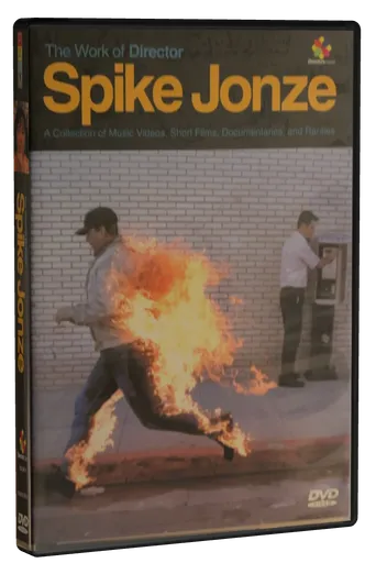 The Work of Director Spike Jonze (2003)