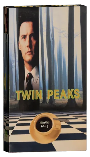Twin Peaks VHS, Worldvision Home Video