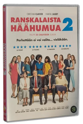 Serial (Bad) Weddings 2 (2019)