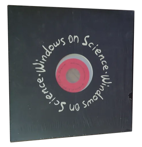 Windows on science Laserdisc