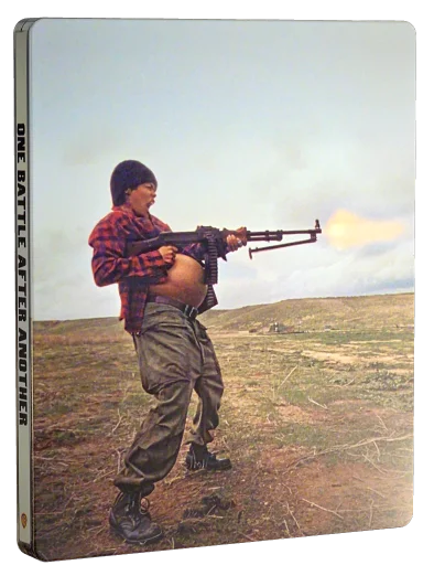 One Battle After Another 4K-UHD, Warner Bros. Pictures