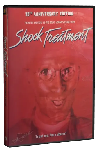 Shock Treatment DVD, Twentieth Century Fox