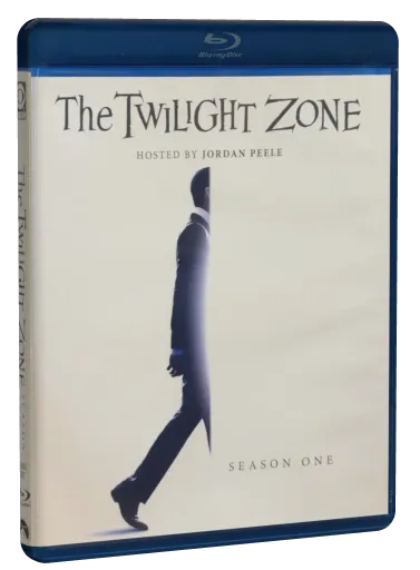 The Twilight Zone Blu-ray, CBS Television Studios