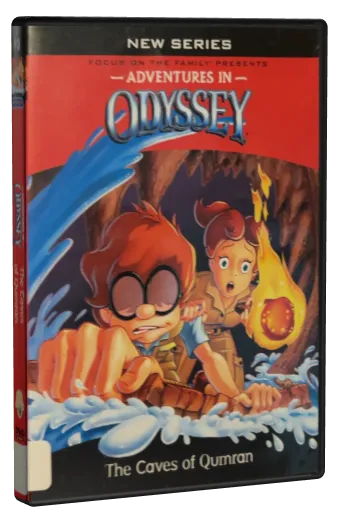 Adventures in Odyssey DVD, Tyndale House Publishers