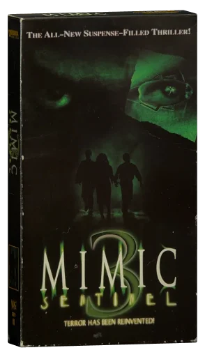Mimic: Sentinel (2003)