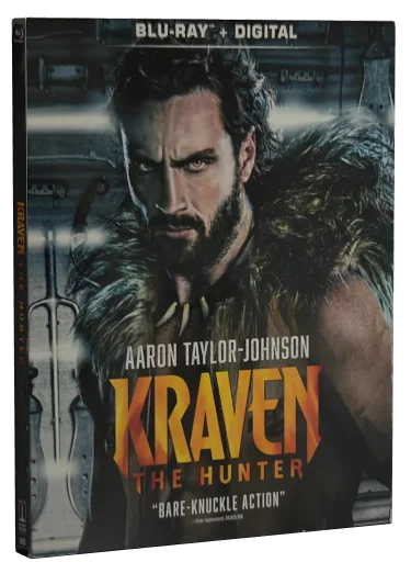 Kraven the Hunter (2024)