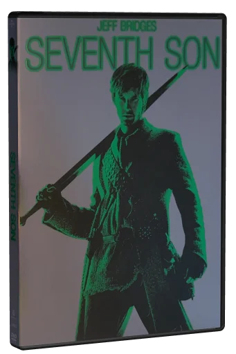 Seventh Son DVD, 20th Century Fox