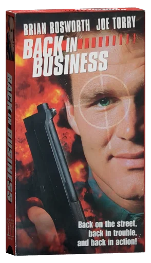 Back in Business (1997)