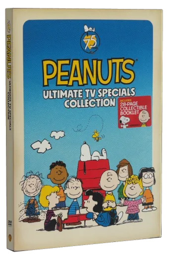 Peanuts: 75th Anniversary Ultimate TV Specials Collection