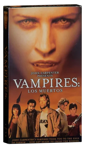 Vampires: Los Muertos VHS, Columbia TriStar Home Entertainment
