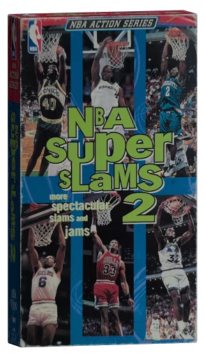 NBA Super Slams 2 (1999)