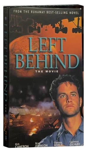 Left Behind VHS, Cloud Ten Pictures