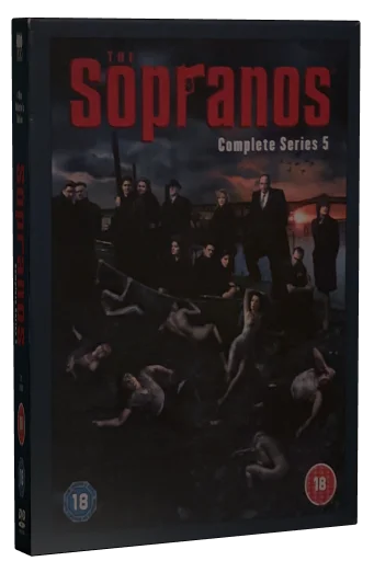 The sopranos season 5 (2004)