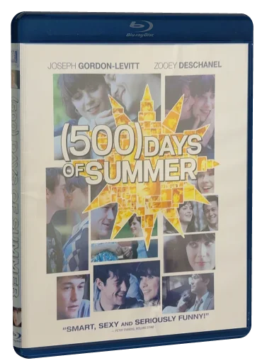 (500) Days of Summer Blu-ray, 20th Century Fox