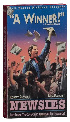 Newsies (1992)